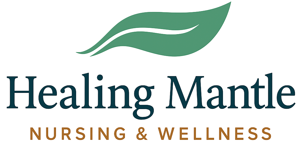 healingmantle.com